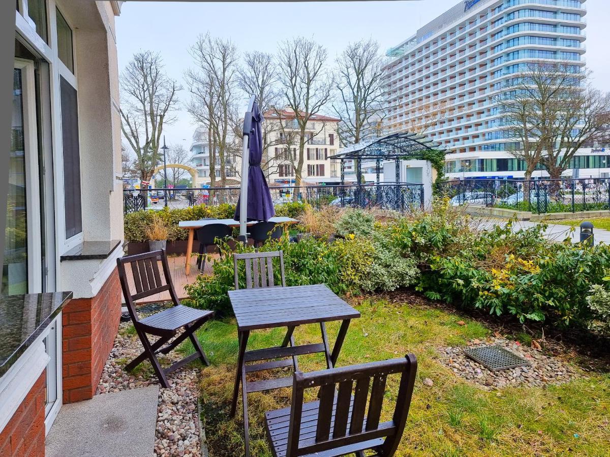 Visit Baltic - Trzy Korony Apartment Swinoujscie Exterior photo