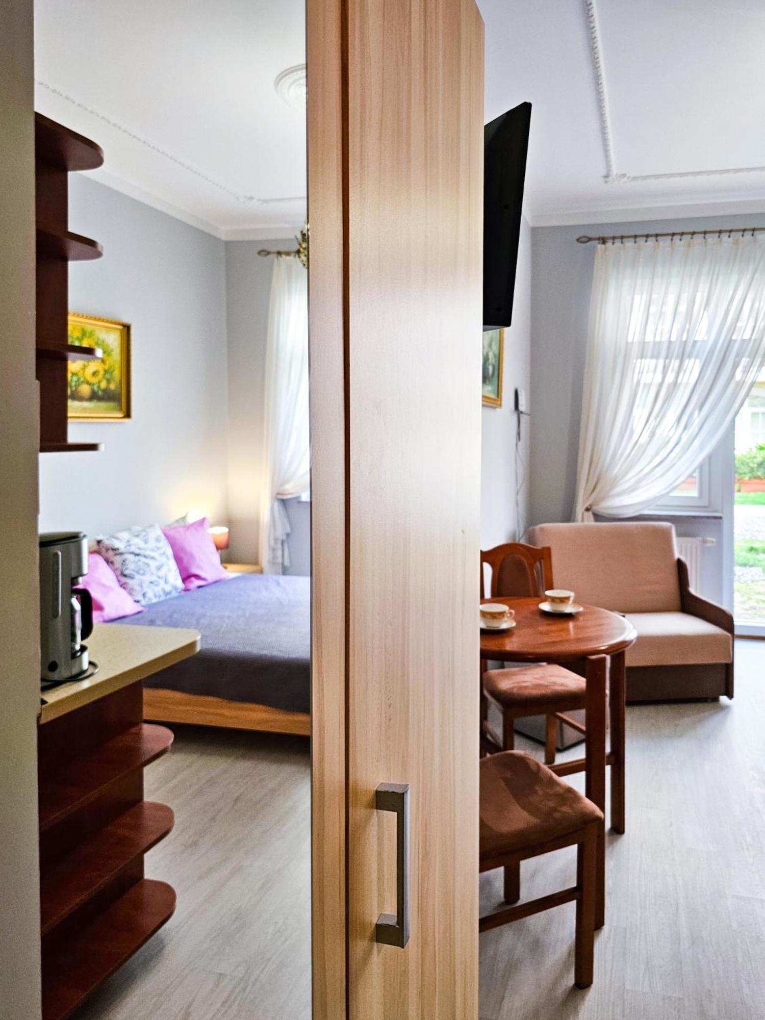 Visit Baltic - Trzy Korony Apartment Swinoujscie Exterior photo