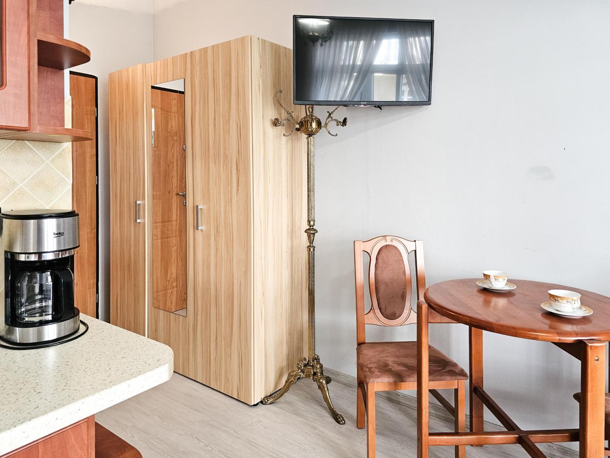 Visit Baltic - Trzy Korony Apartment Swinoujscie Exterior photo