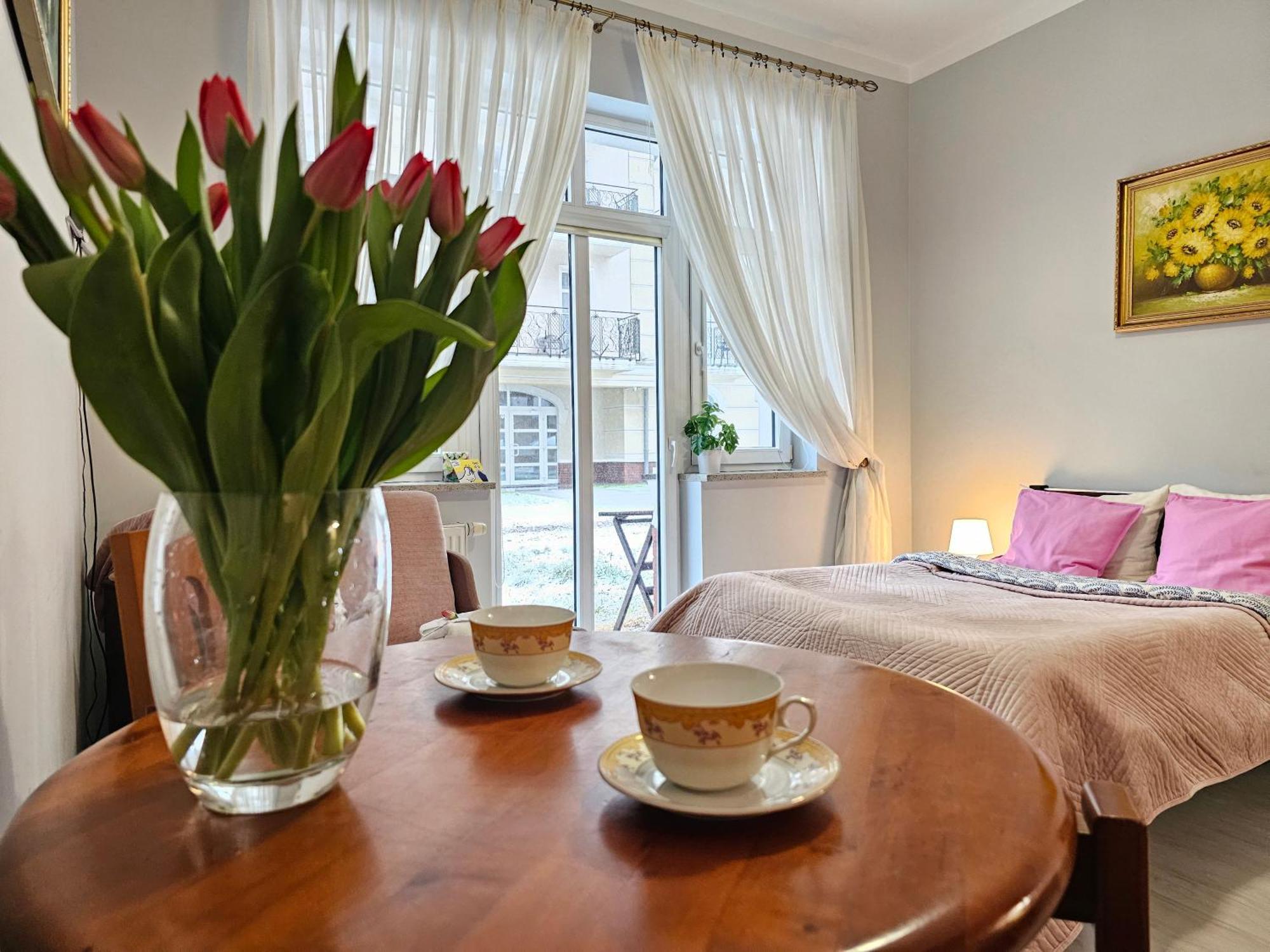 Visit Baltic - Trzy Korony Apartment Swinoujscie Exterior photo
