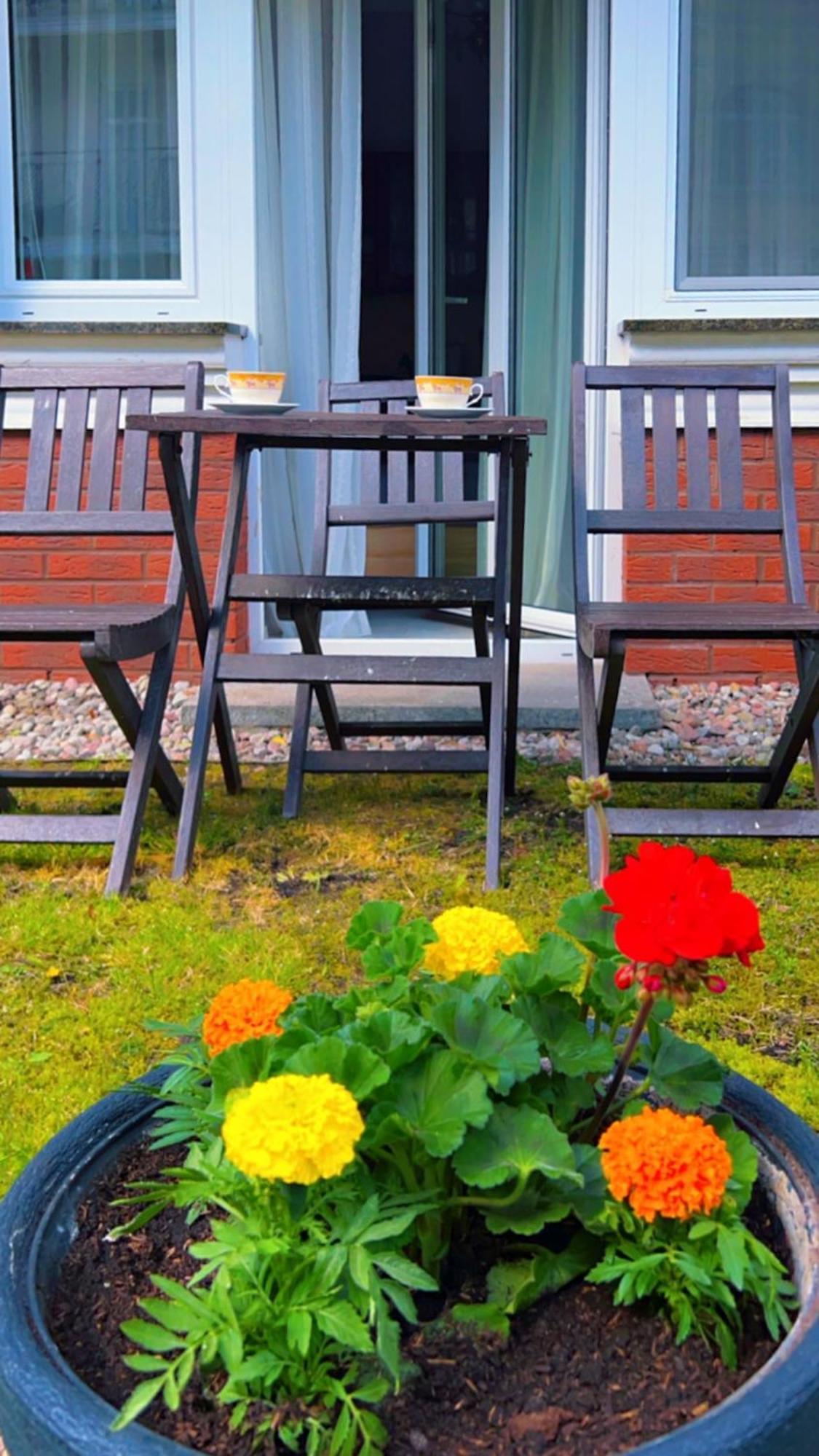 Visit Baltic - Trzy Korony Apartment Swinoujscie Exterior photo